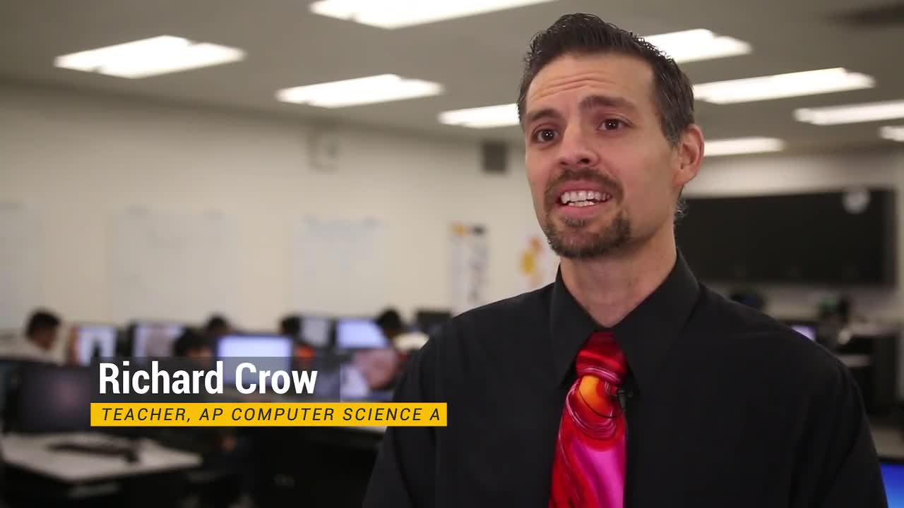 AP Computer Science A Video | Cerritos High School