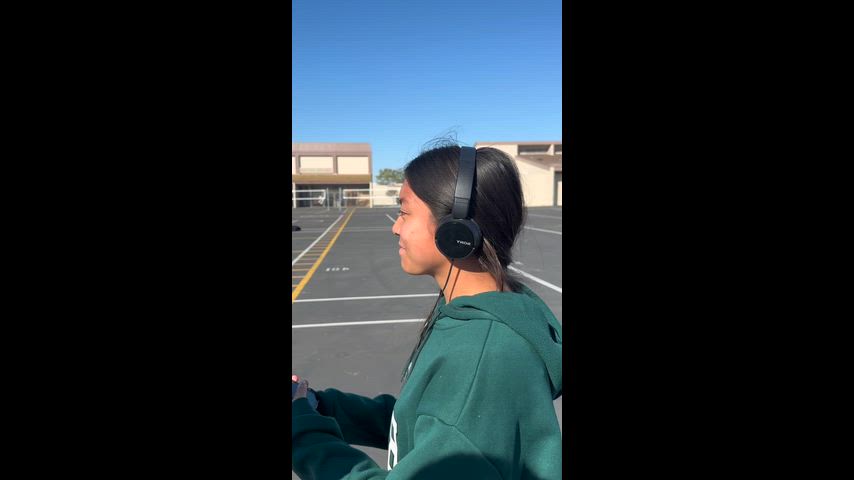 The Cerritos Way - Headphones - with Girl's Soccer
