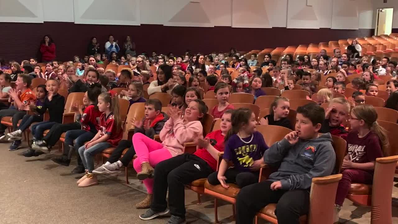 2/11/2020 Abernathy Elementary School