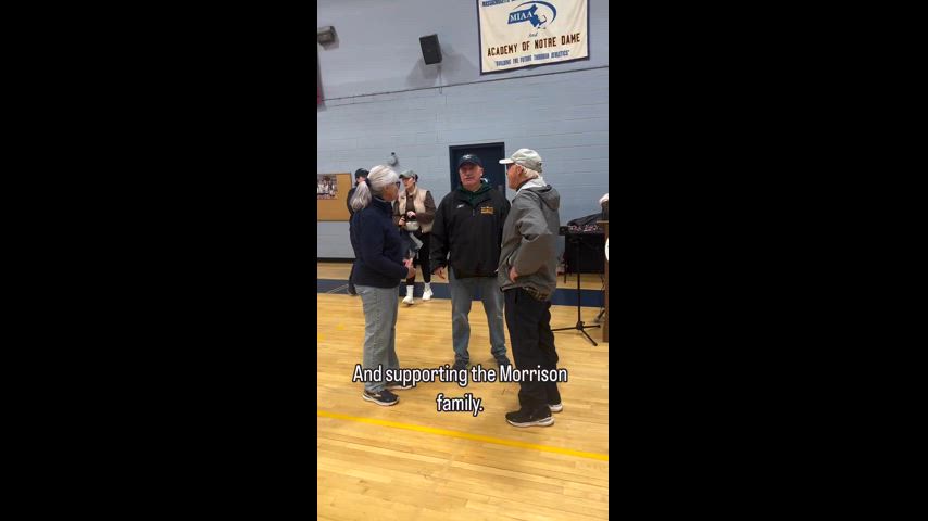 Video of runners, walkers and awards ceremony for the 2024 Rachel's Run