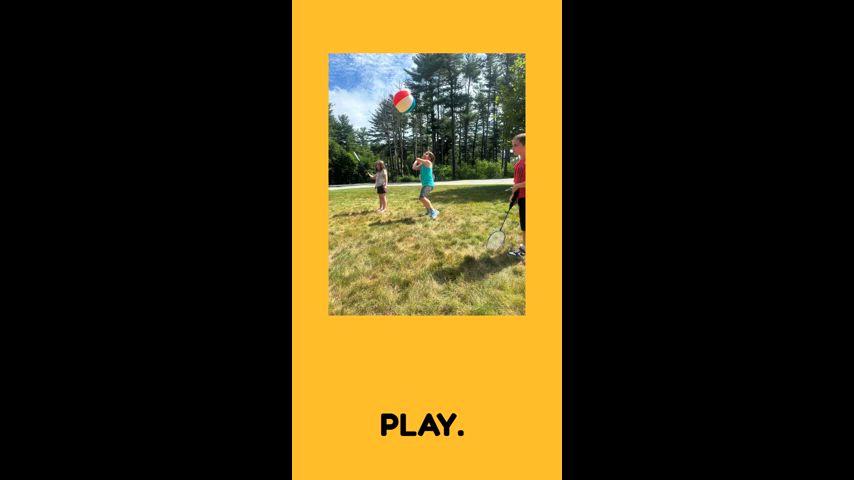 Promotional video of Camp NDA for 2025 season.