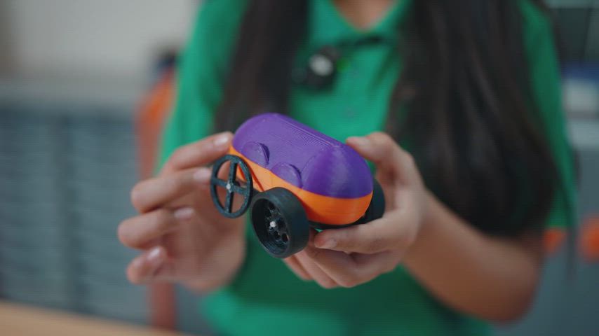 Secondary student video