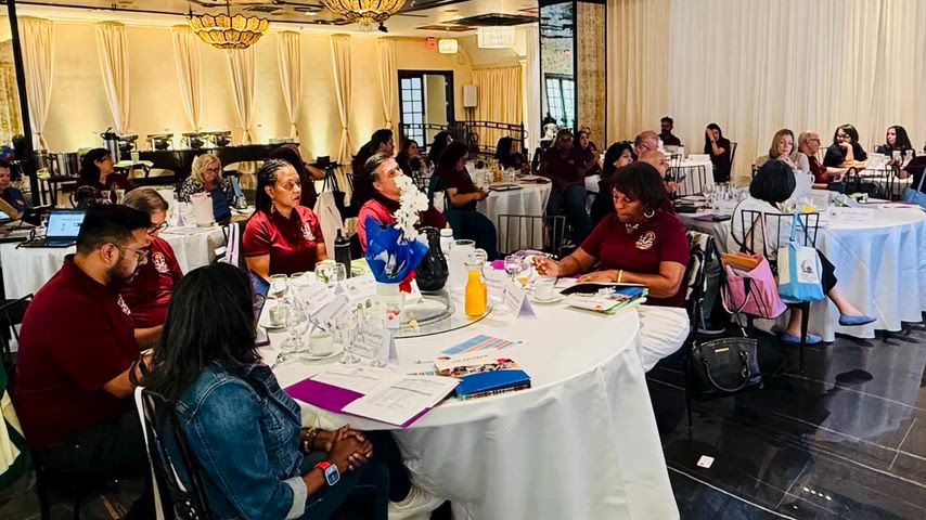 Video of pictures from the 2026 Region 16 Leadership Retreat