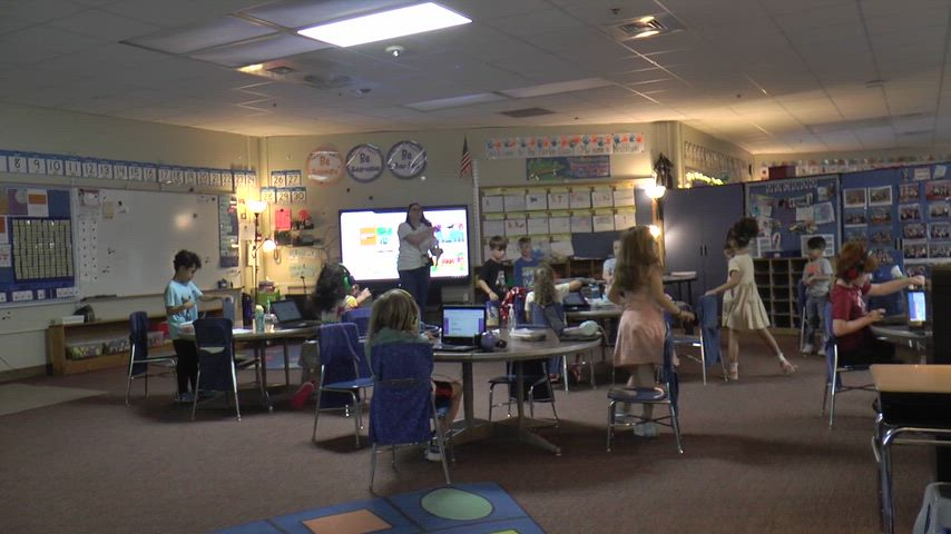 Tiffany Hanekamp - ACS Substitute Teacher of the Year