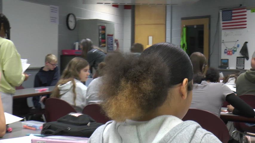 Crystel Smith - AES Teacher of the Year