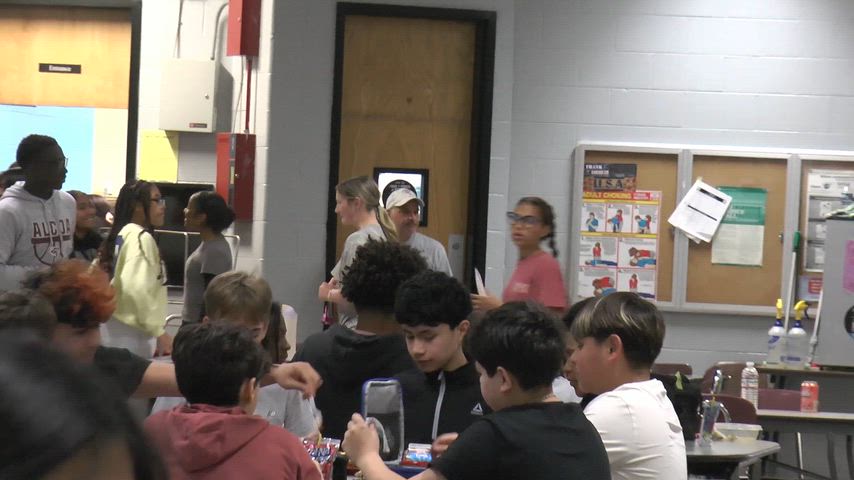 Tim Russell - AIS Staff Member of the Year