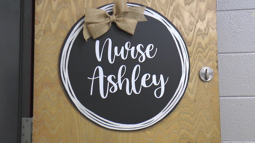 Ashley Fipps - AMS Staff Member of the Year