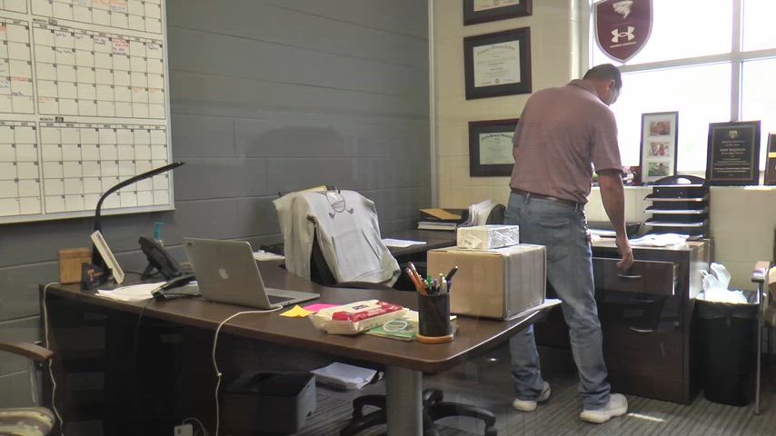 Josh Stephens - AHS Staff Member of the Year