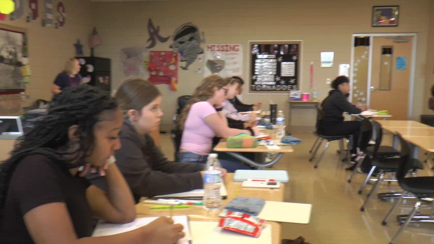 Carrie Hall - AHS Teacher of the Year