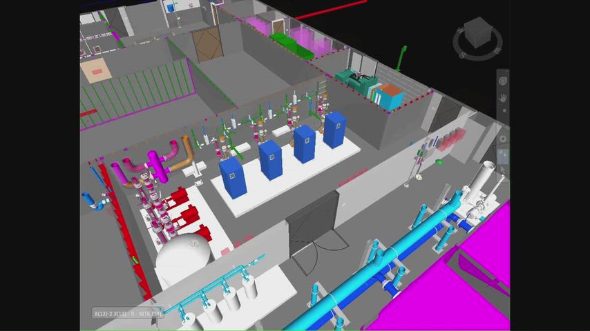 BIM & Time Lapse Video