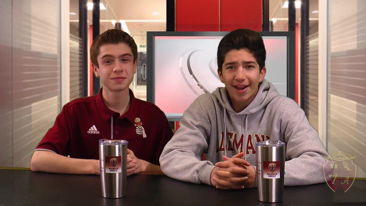 Season 3 Episode 7 Alemany High School