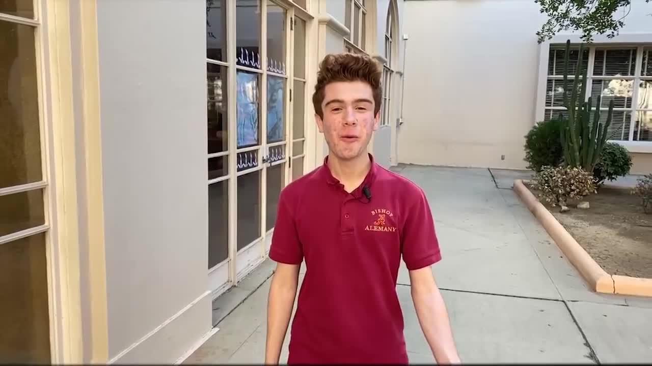 to Alemany Warrior Class of 2024 Alemany High School