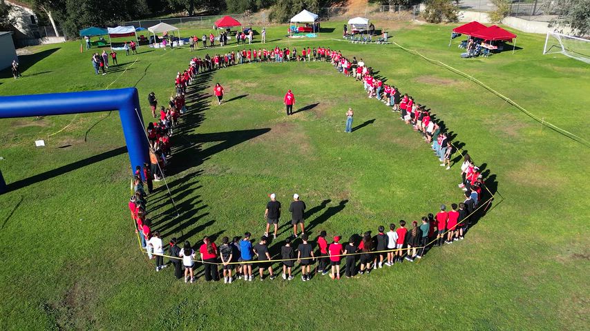 EagleWalk Walkathon 2026 teaser