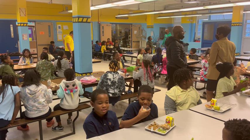 The Cheetahs’ Cafe