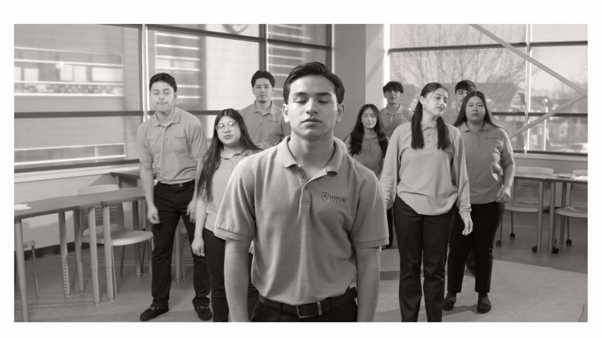 Home page video