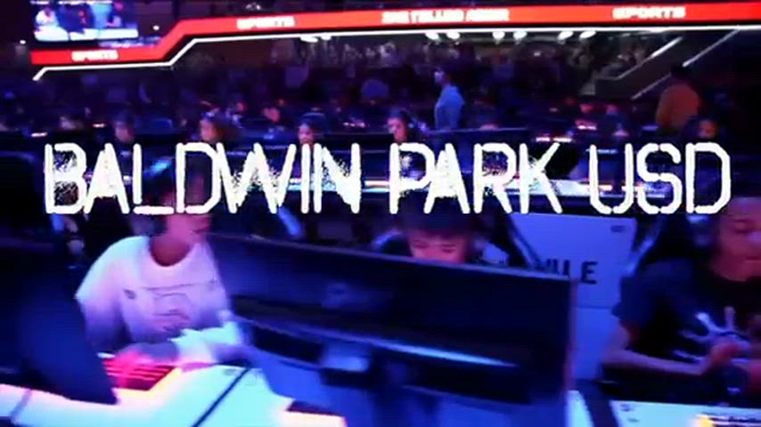 eSports promo video