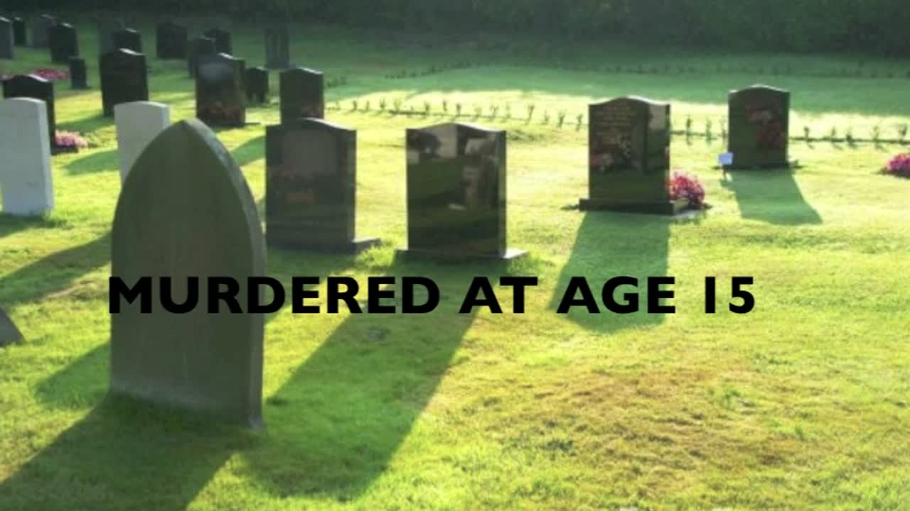 Book Trailer For The Afterlife By Gary Soto Banning High School