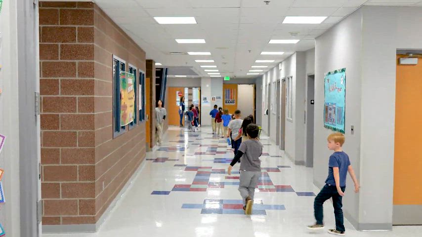 Welcome to Belle Creek Charter School!