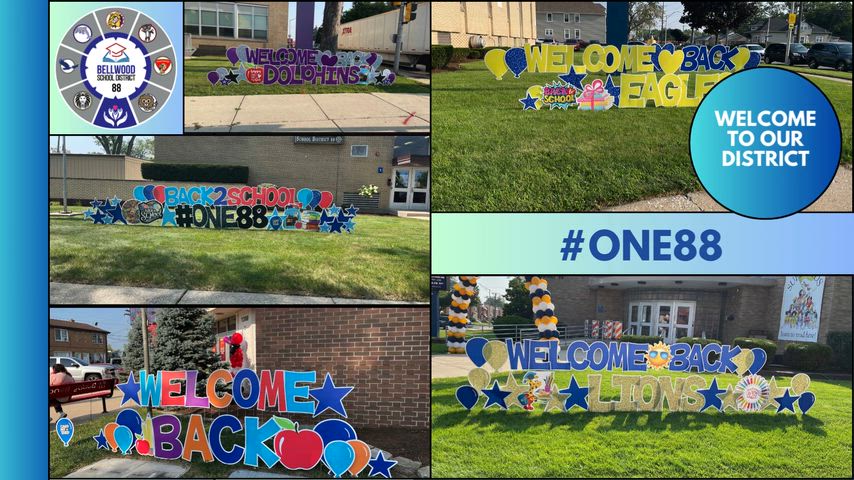 We are one88!