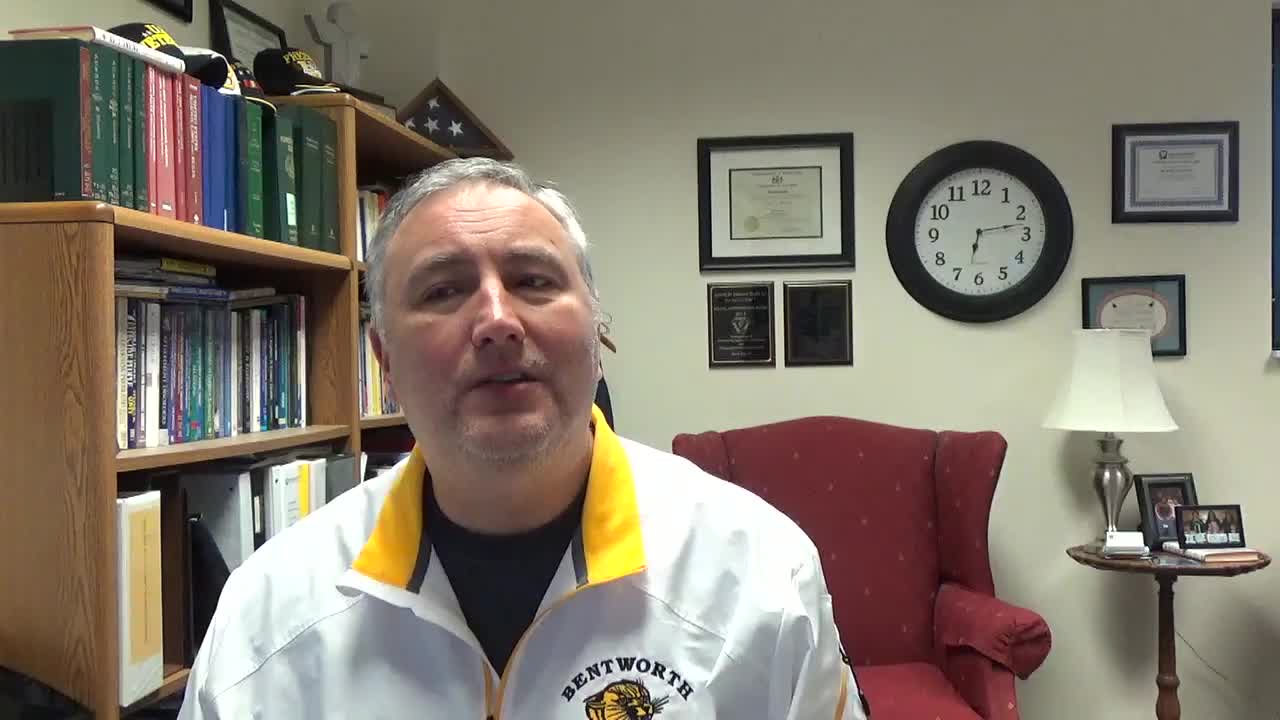 Bentworth School District's Plan of instruction for the remainder of