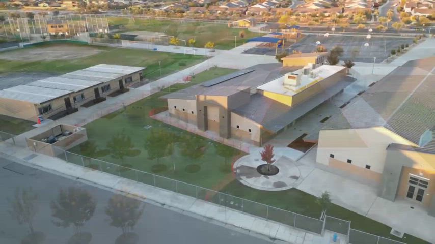 Stone Creek Elementary School Wing Addition