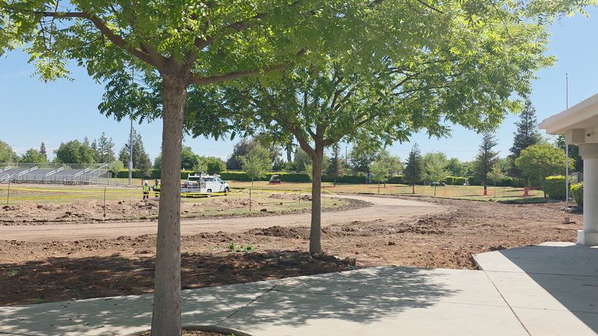 Liberty High School Track & Field Improvement Project