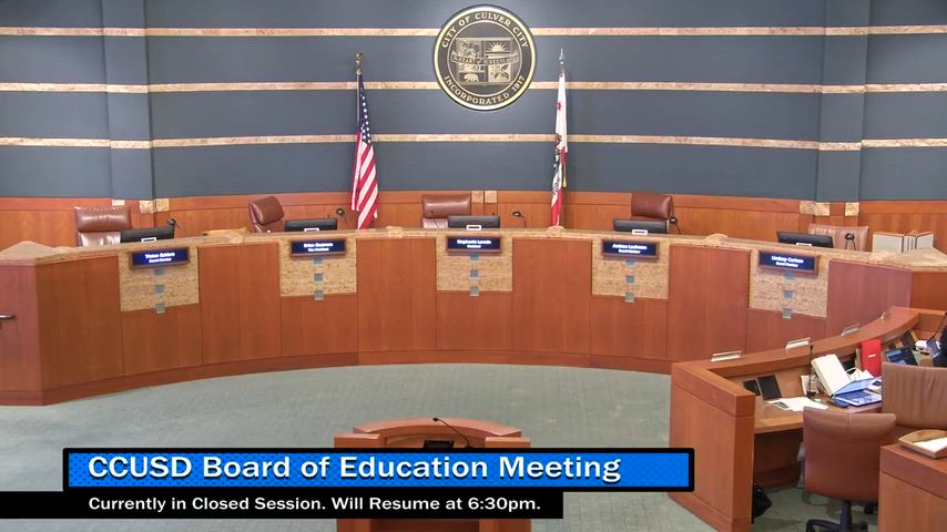 Regular Board Meeting 05-12-26