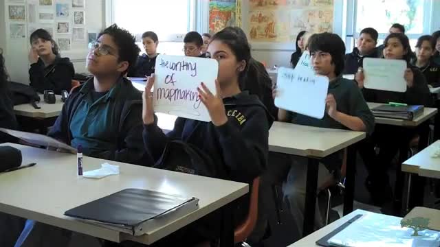 Ceiba video (2011) | Ceiba College Preparatory Academy