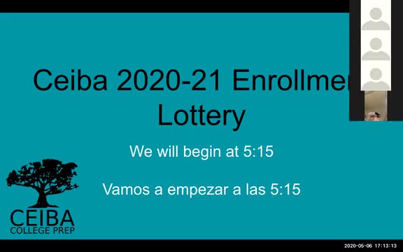 Video Gallery | Ceiba College Preparatory Academy