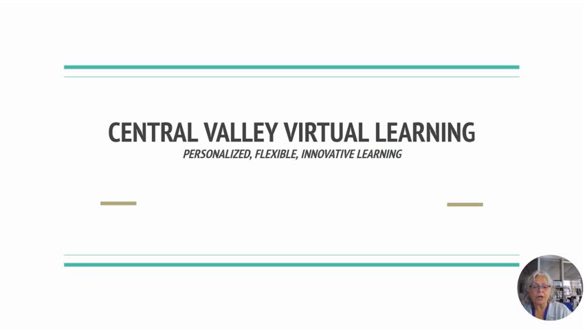 CVVL HS Full Time Student Orientation - August 2025