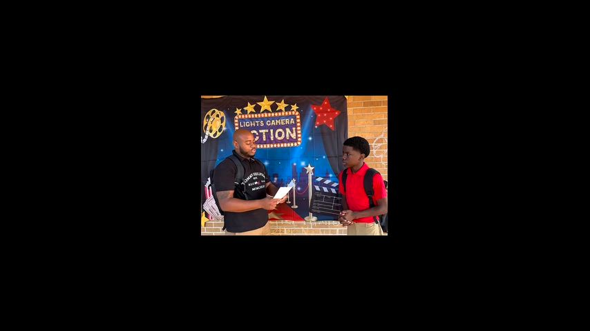 Coahoma County Junior High Intro Video