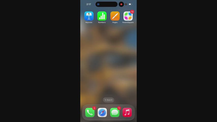 tutorial video