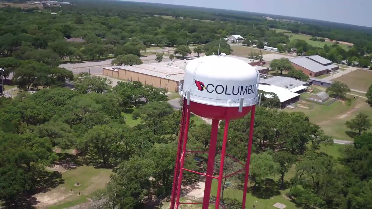 CISD Promo Columbus Independent School District