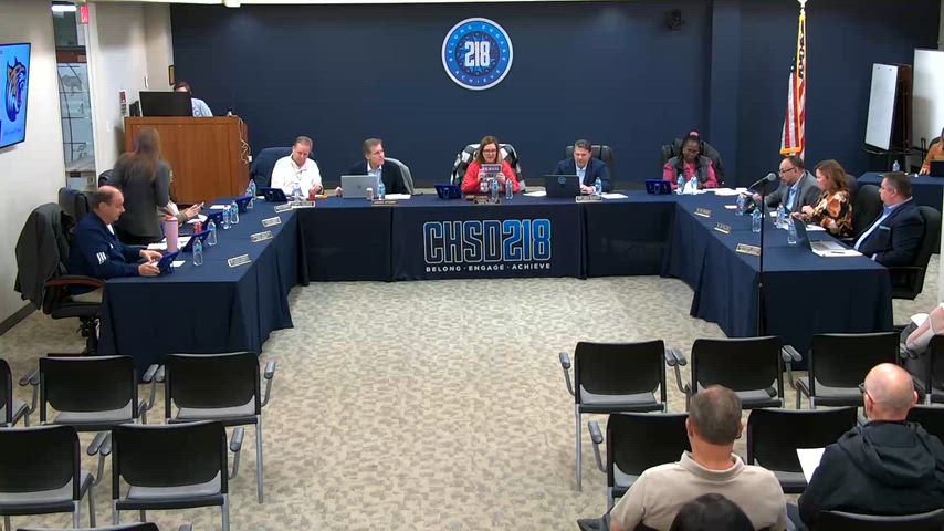 January 2026 Board of Education Meeting (1/14/2026)