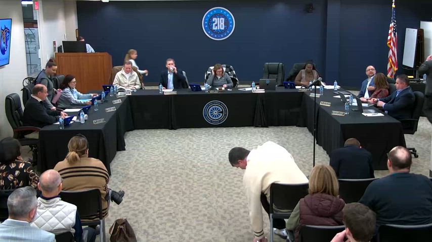March 2026 Board of Education Meeting (3/18/2026)