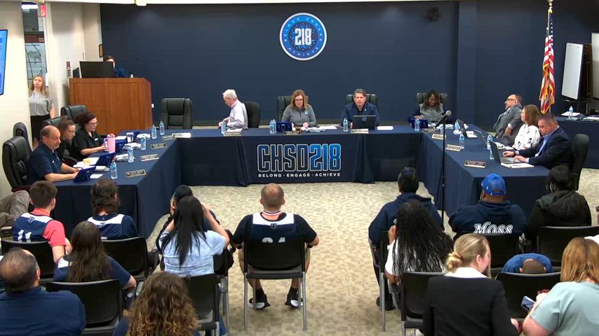 April 2026 Board of Education Meeting (4/15/2026)