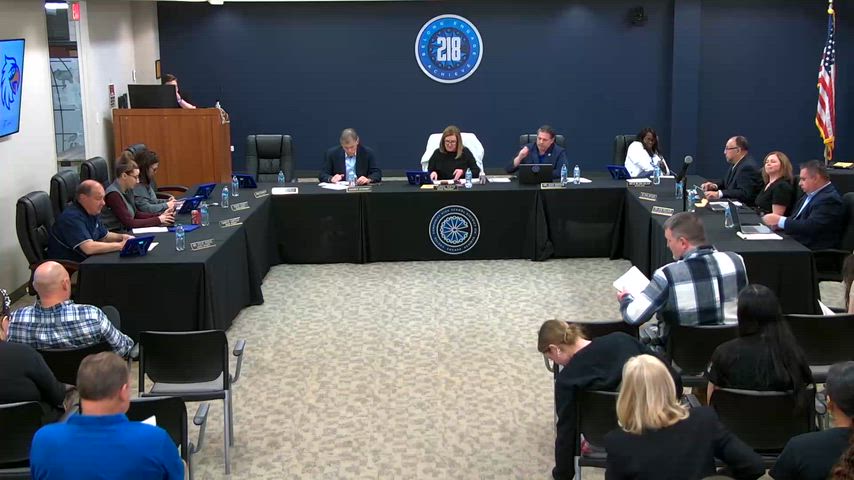 May 2026 Board of Education Meeting (5/13/2026)