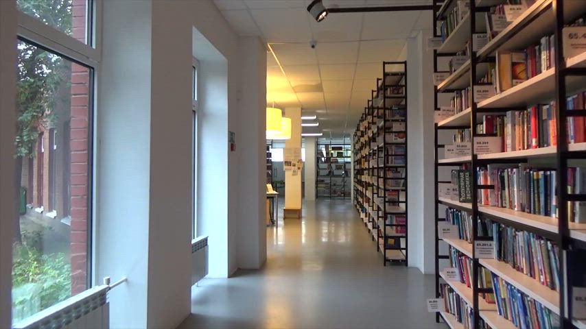 video hallway