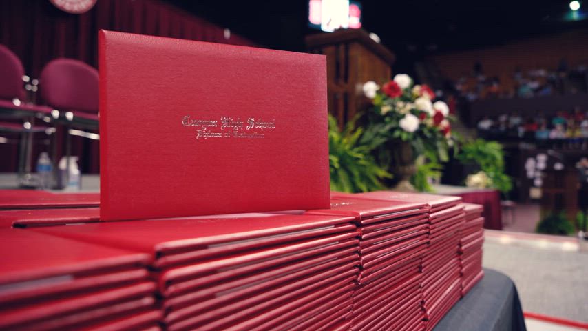 Graduation 2024 Recap