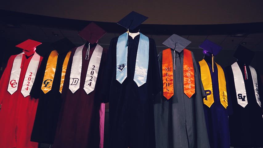 Graduation 2024 Message