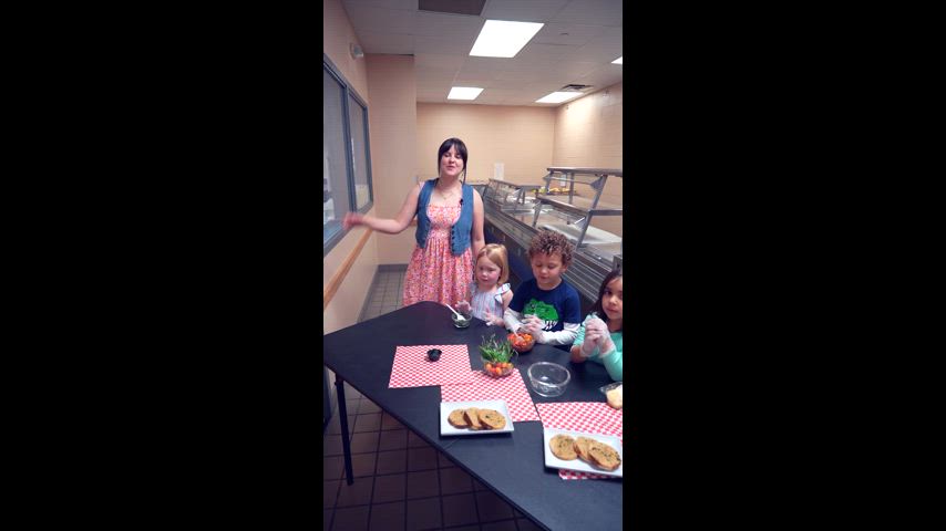 Discovery Kitchen Plant Power 2024