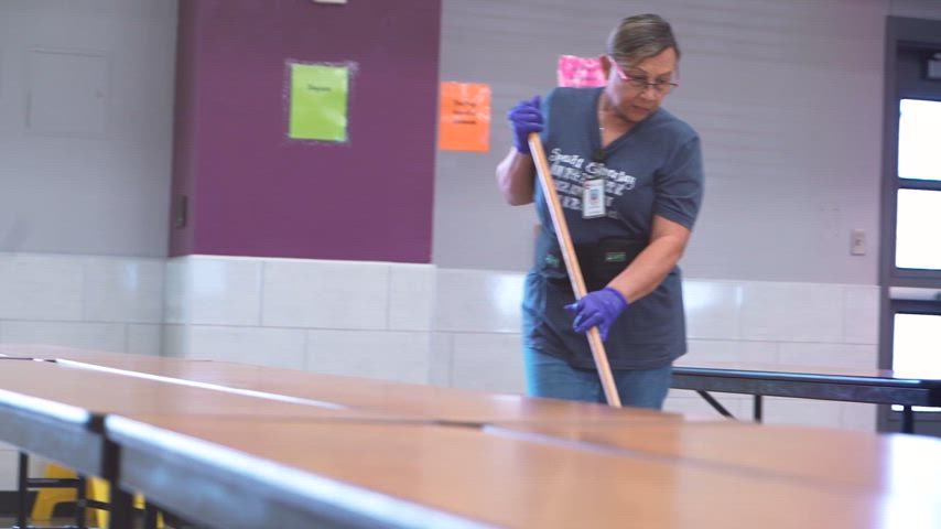 Maintenance and Custodian Day Message