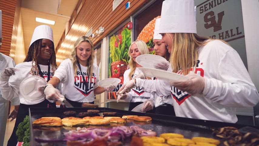 Cheeseburger Day Challenge