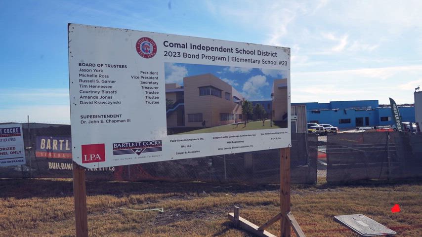 Mayfair Elementary walkthrough