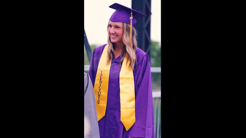 valedictorian reel