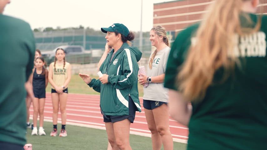 Social media reel highlighting the different coaches at each high school. The reel includes students practicing various sports, conditioning, and playing under the guidance of their coaches. This reel was created for national coaches day.