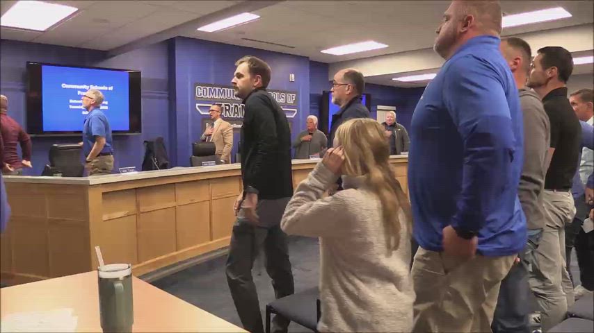 School Board Meeting Nov. 18, 2025