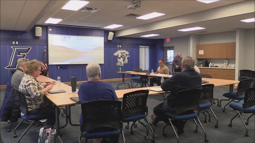 School Board Work Session Jan. 13, 2026 (Part 1)