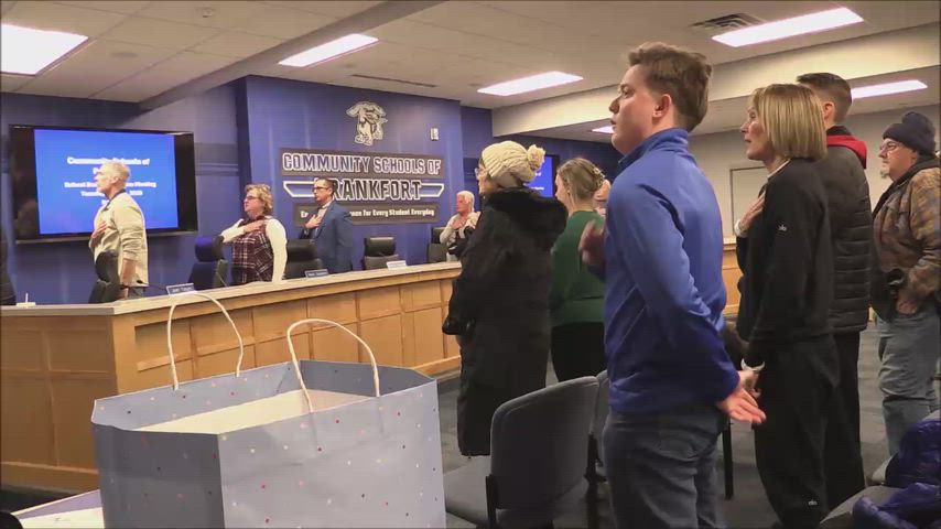 School Board Meeting & Board of Finance Meeting Jan. 20, 2026