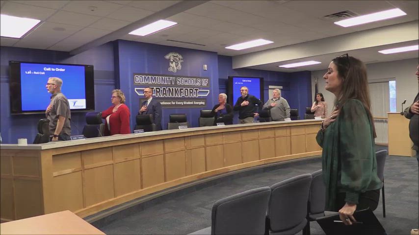 School Board Meeting 2/17/2026